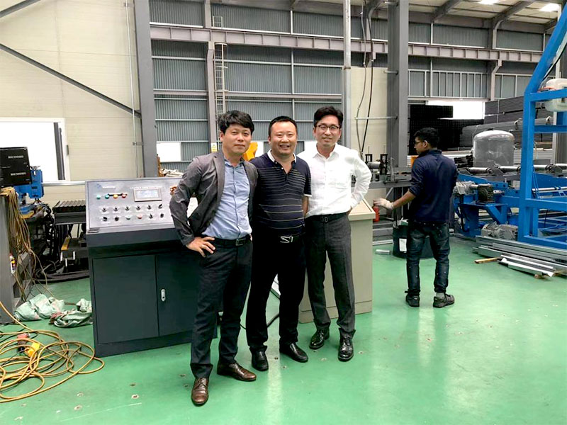 韓國合作客戶(hù) Korean cooperative clients