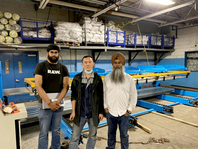 美國合作客戶(hù) Cooperative clients in the United States