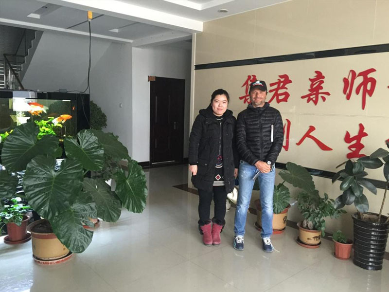 烏克蘭合作客戶(hù) Ukrainian cooperative clients