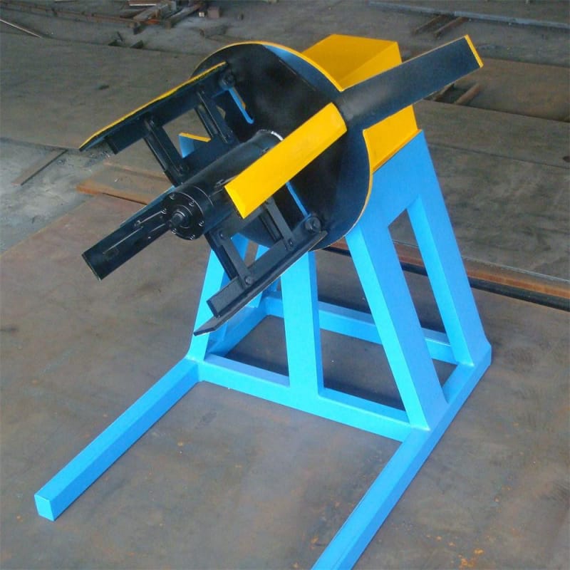 C型鋼成型機設備生產(chǎn)線(xiàn)