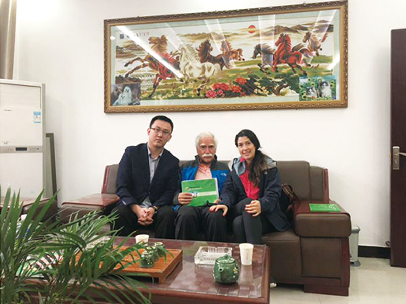 墨西哥合作客戶(hù) Cooperative clients in Mexico