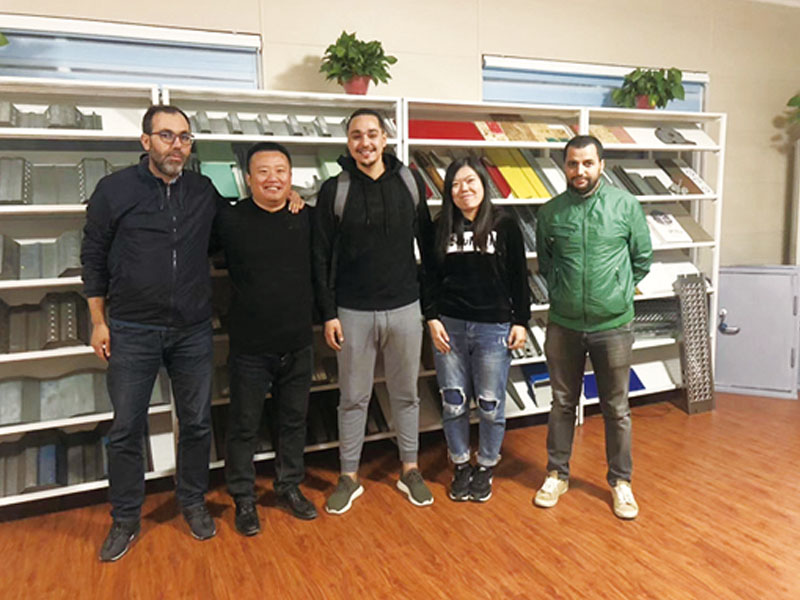 摩洛哥合作客戶(hù) Moroccan cooperative clients