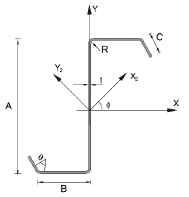 Z型鋼成型機設備生產(chǎn)線(xiàn)