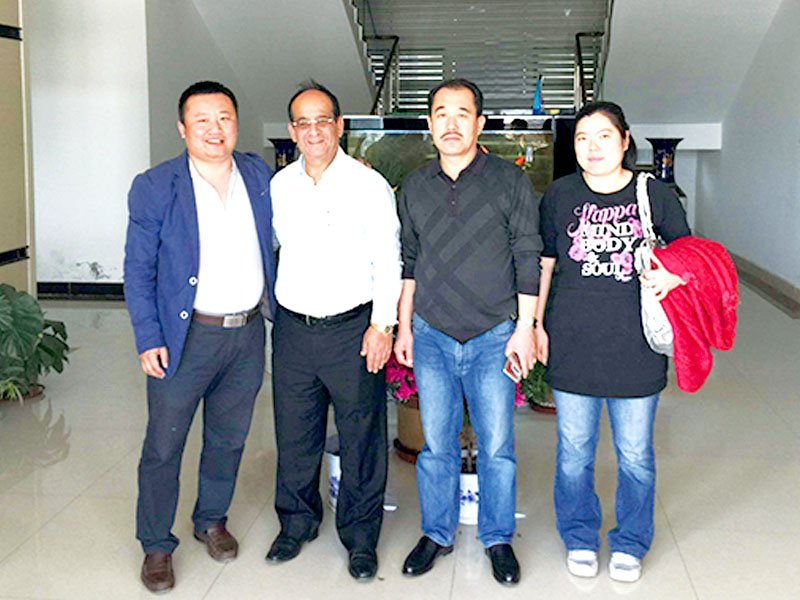 阿聯(lián)酋合作客戶(hù) Cooperative clients in the United Arab Emirates