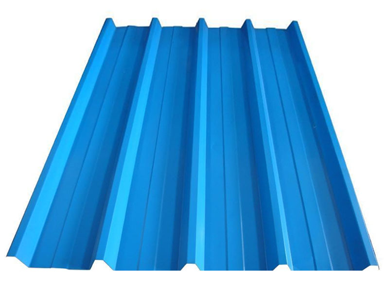 中文名稱(chēng)【彩鋼瓦】英文名稱(chēng)【Color Steel Tile】
