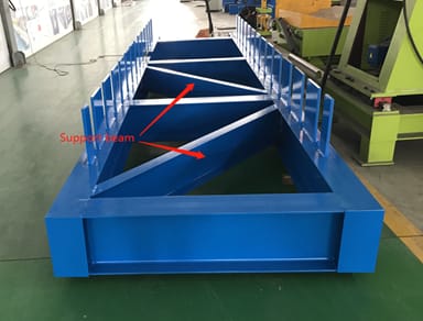 雙層壓瓦機設備生產(chǎn)線(xiàn)