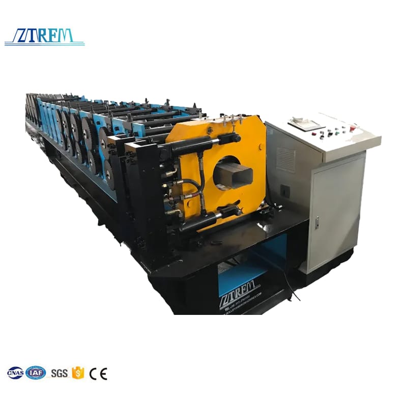 落水管設備成型機