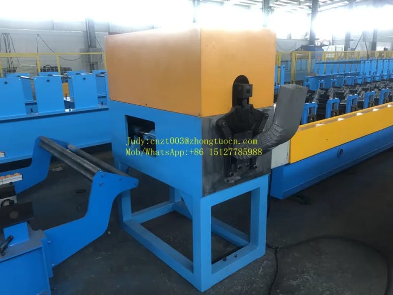 落水管設備成型機