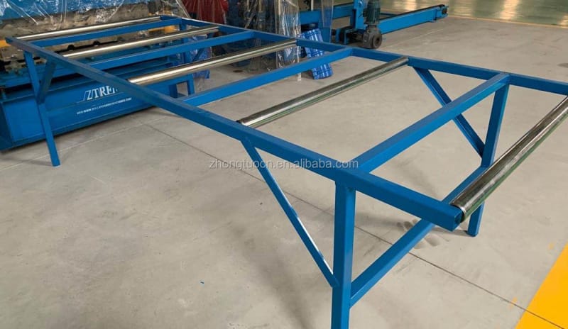 落水管設備成型機