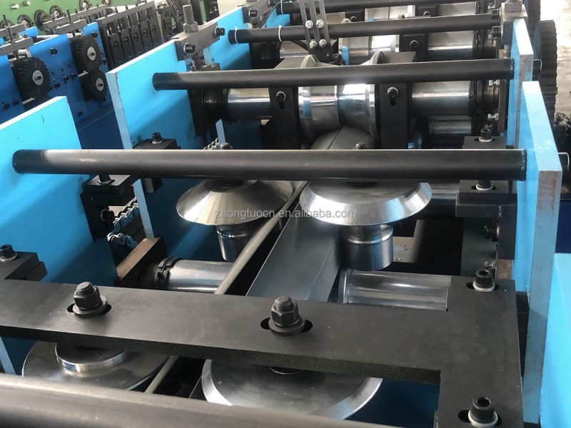 落水管設備成型機