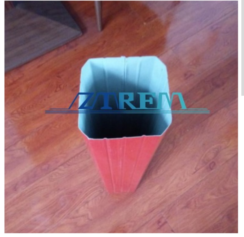 中拓全自動(dòng)建筑排水系統落水管成型機