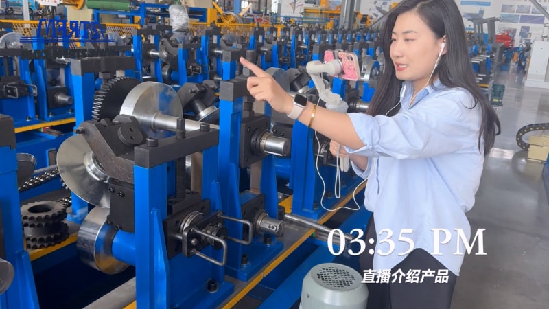 帶你走進(jìn)#滄州中拓 #外貿業(yè)務(wù)員活力的一天