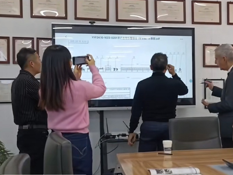2025中拓冷彎開(kāi)年大捷！新年新征程中拓冷彎門(mén)框機敲開(kāi)西班牙市場(chǎng)大門(mén)