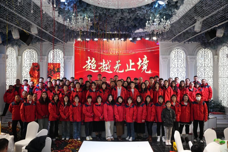 蛇年伊始萬(wàn)象更新，中拓機械正月初八開(kāi)工大吉，開(kāi)啟冷彎行業(yè)新征程