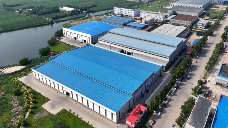 中拓冷彎成型設備探廠(chǎng)：品質(zhì)背后的細節堅守?