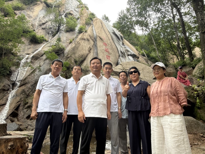 中拓團建兩日游：峽谷漂流，天空之眼、奇石谷環山湖——歡聚時刻解鎖多樣歡樂與團隊溫情