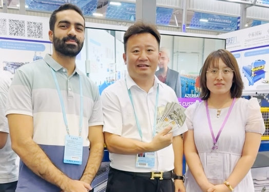 廣交會閉幕傳捷報!中拓冷彎真誠服務獲認可引全球客商考察,中國智造獲國際青睞 廣交會閉幕傳捷報!中拓冷彎真誠服務獲認可引全球客商考察,中國智造獲國際青睞