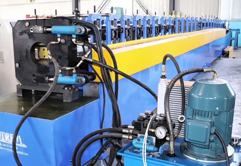 全球布局再提速!中拓落水管機(jī)出現(xiàn)在三國(guó)市場(chǎng),定制化方案適配多元需求 全球布局再提速!中拓落水管機(jī)出現(xiàn)在三國(guó)市場(chǎng),定制化方案適配多元需求