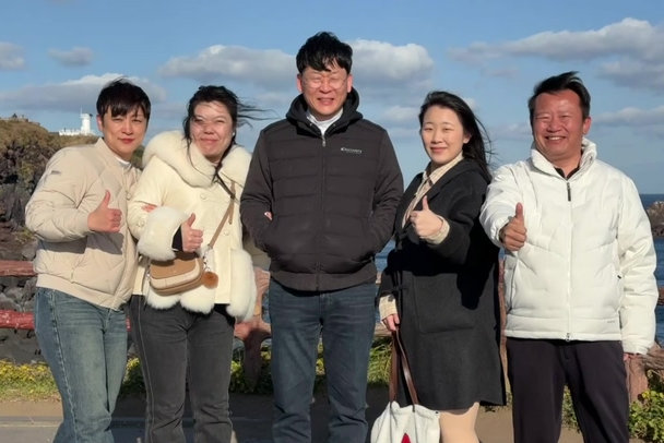 2025收官盛典!中拓冷彎攜手韓國DS鋼鐵,七年情誼賦能鋼結構系統新發展 2025收官盛典!中拓冷彎攜手韓國DS鋼鐵,七年情誼賦能鋼結構系統新發展